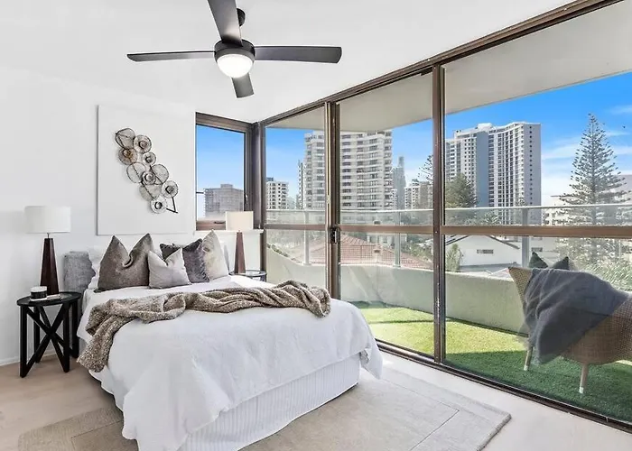 Luxe 2 Bedroom Oceanview Retreat On Fern