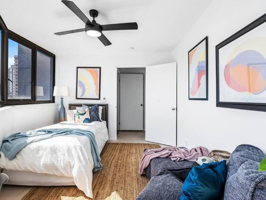 Luxe 2 Bedroom Oceanview Retreat On Fern * Gold Coast