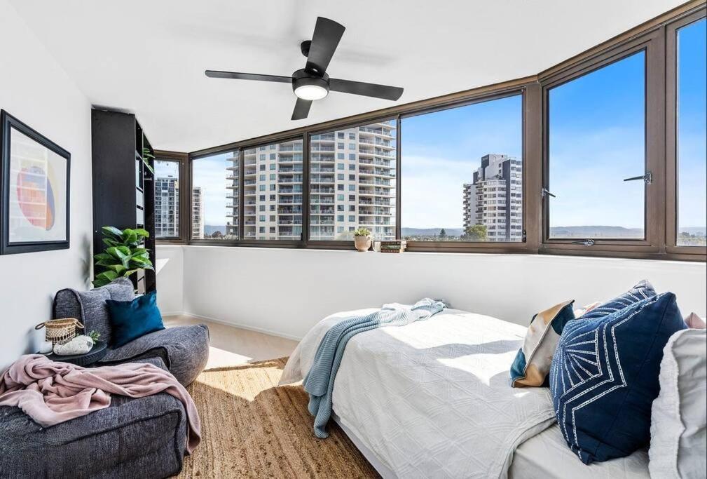 Apartment Luxe 2 Bedroom Oceanview Retreat On Fern