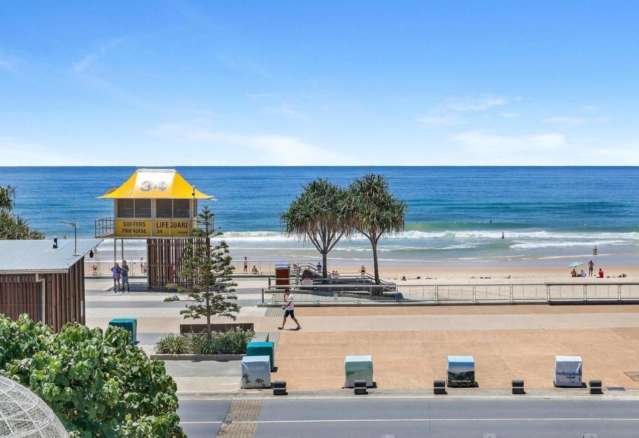 Luxe 2 Bedroom Oceanview Retreat On Fern Gold Coast